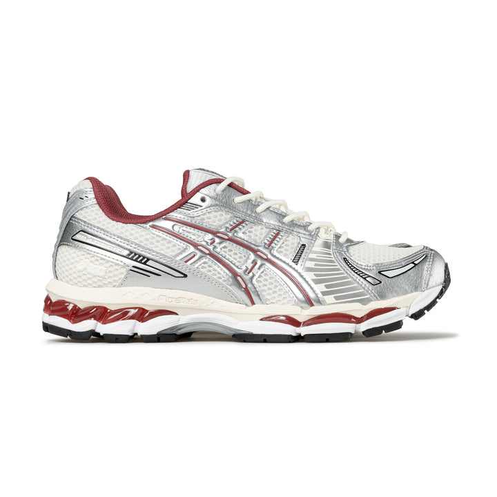 Gel-Kayano 12.1 | Cream Pure Silver