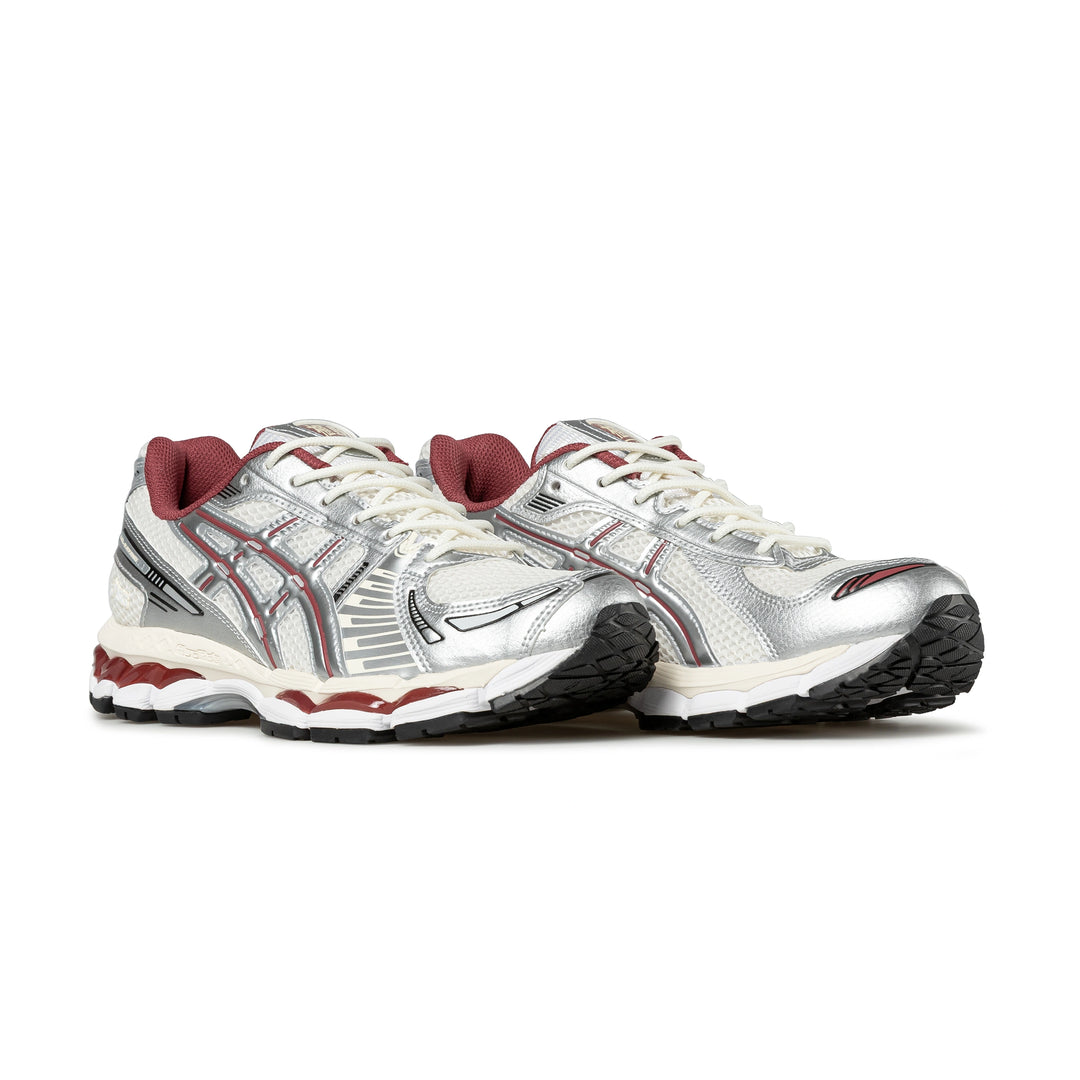 Gel-Kayano 12.1 | Cream Pure Silver