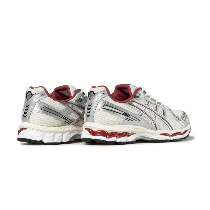 Gel-Kayano 12.1 | Cream Pure Silver