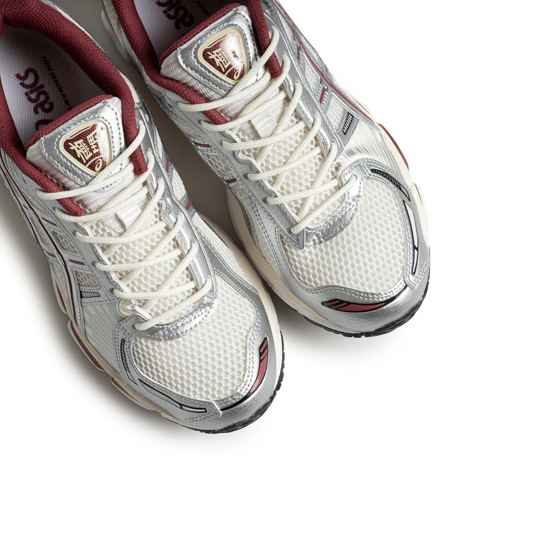 Gel-Kayano 12.1 | Cream Pure Silver