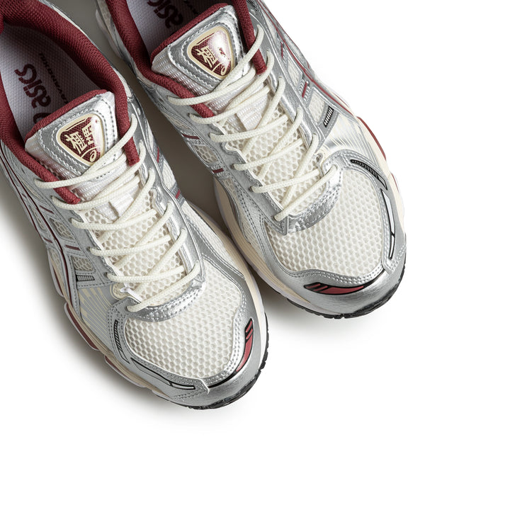 Gel-Kayano 12.1 | Cream Pure Silver