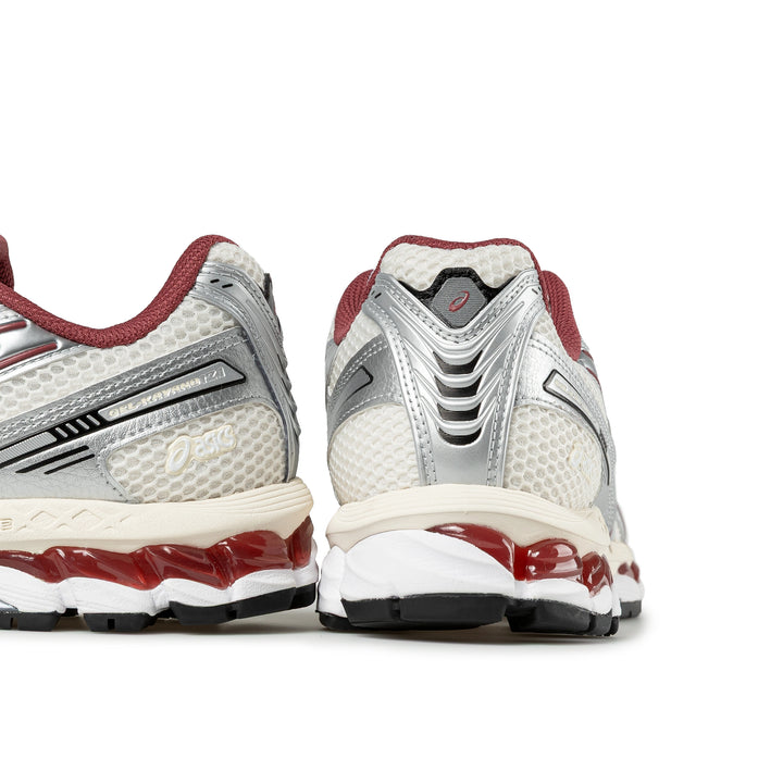 Gel-Kayano 12.1 | Cream Pure Silver