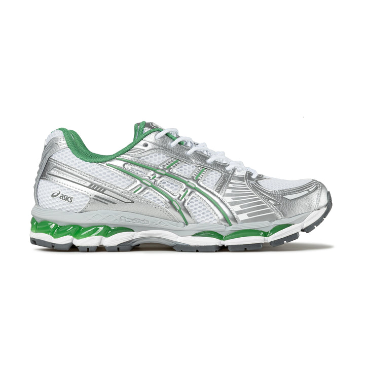 Gel-Kayano 12.1 | White Pure Silver