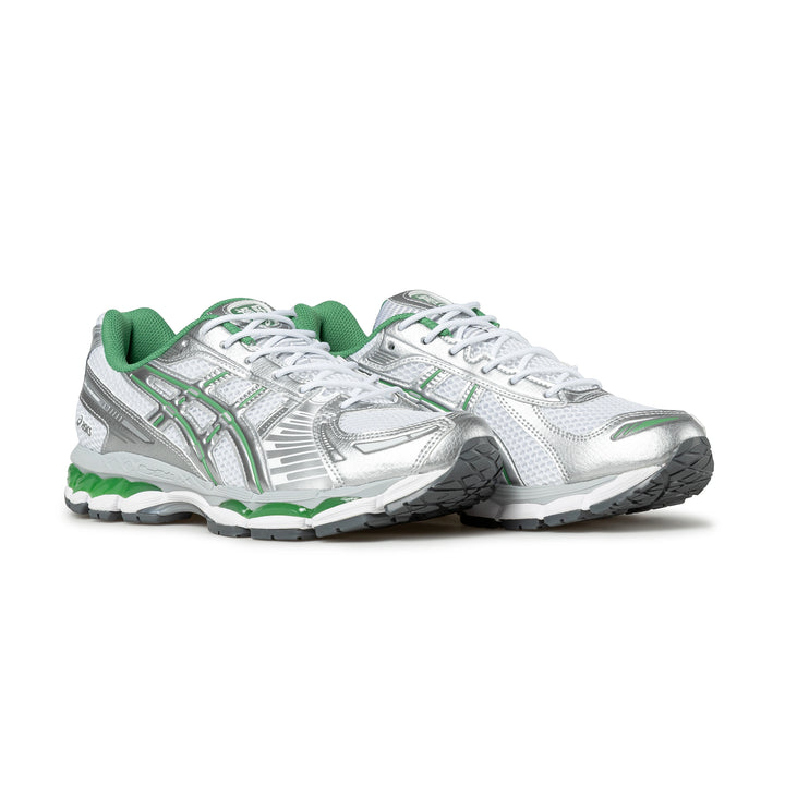 Gel-Kayano 12.1 | White Pure Silver