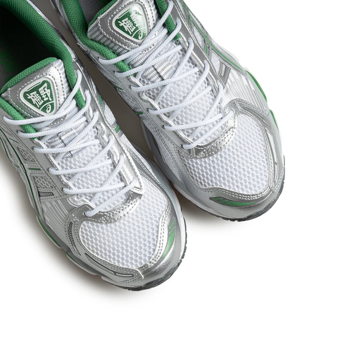 Gel-Kayano 12.1 | White Pure Silver