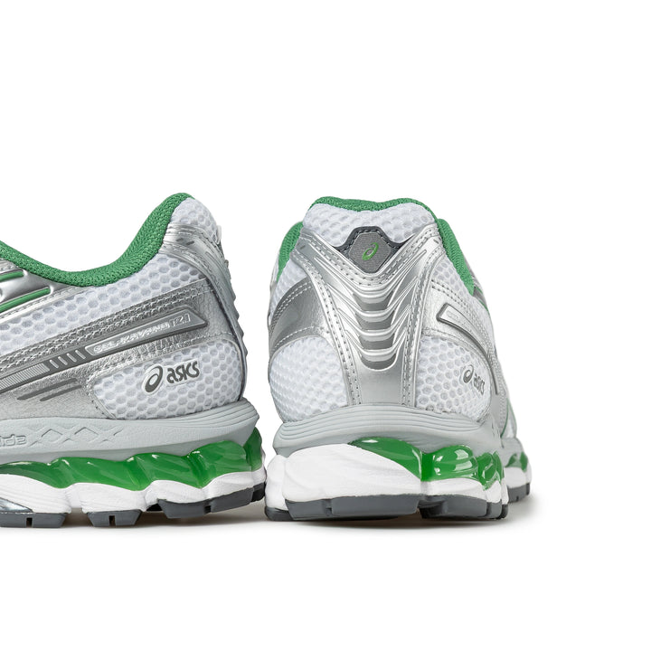 Gel-Kayano 12.1 | White Pure Silver
