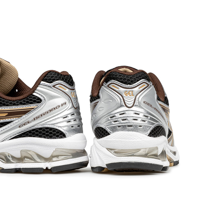 Gel-Kayano 14 | Black Coffee Silver