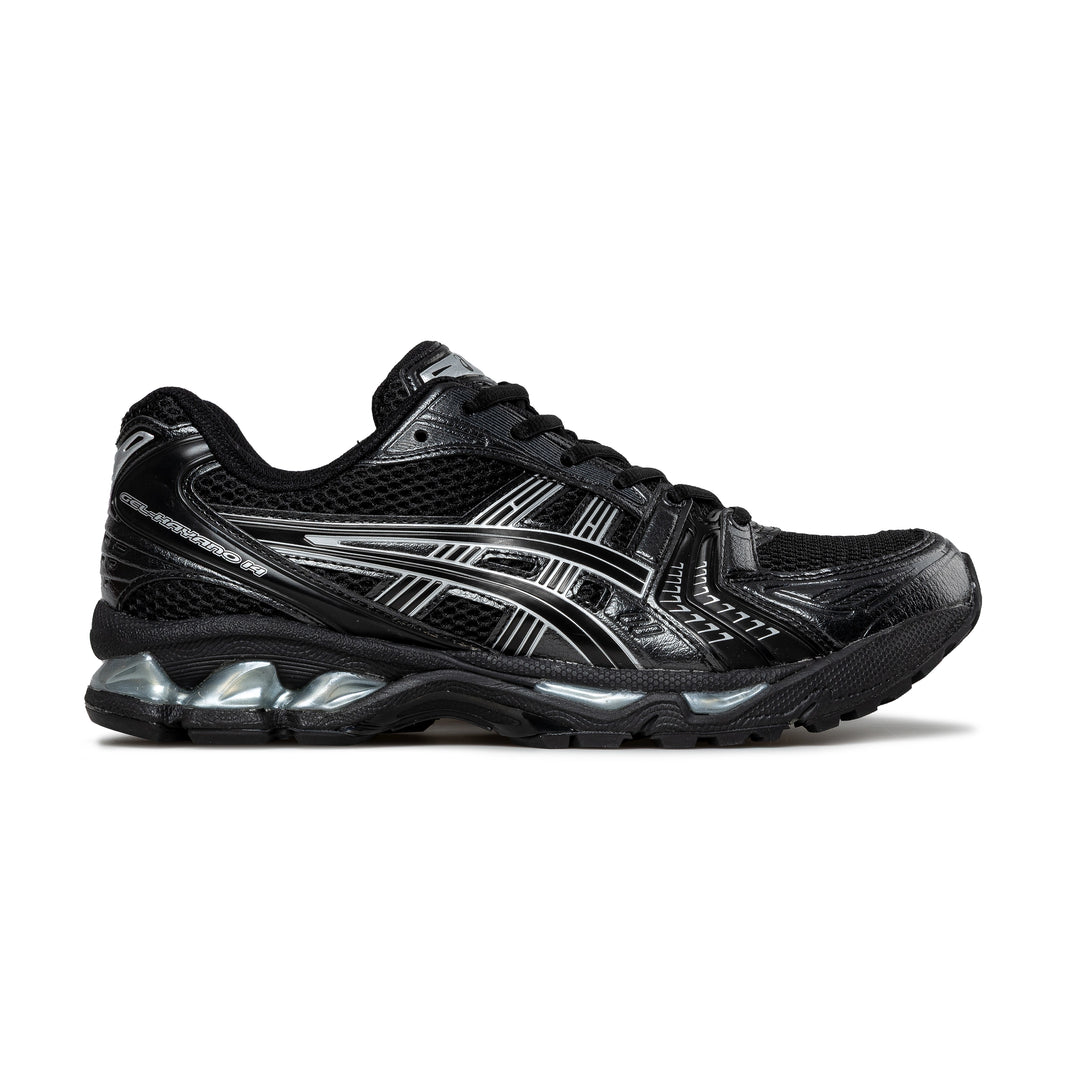 Gel-Kayano 14 | Black Pure Silver