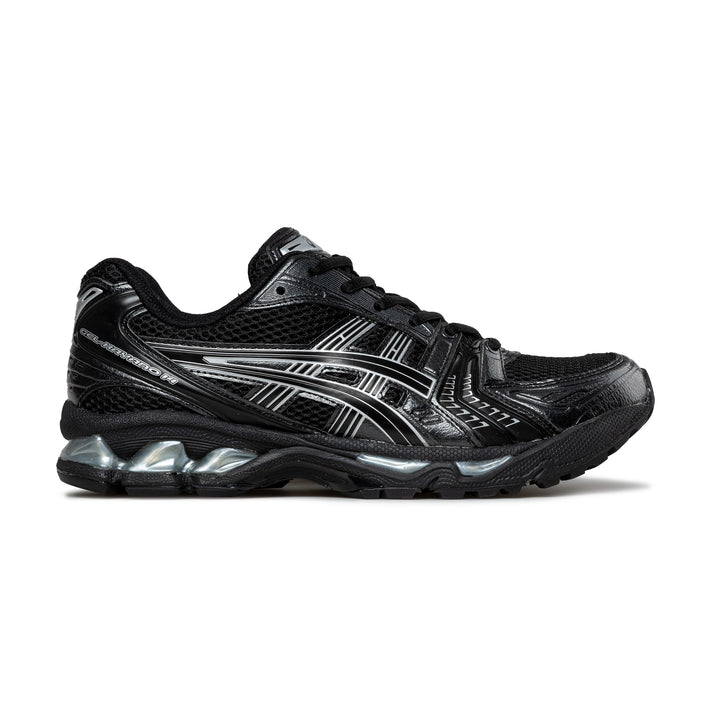 Gel-Kayano 14 | Black Pure Silver