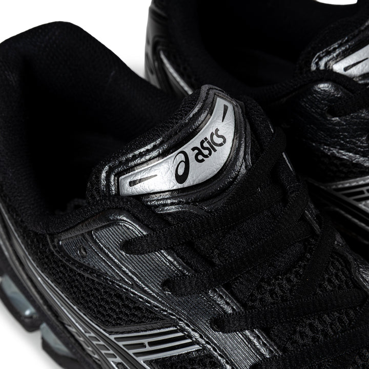 Gel-Kayano 14 | Black Pure Silver