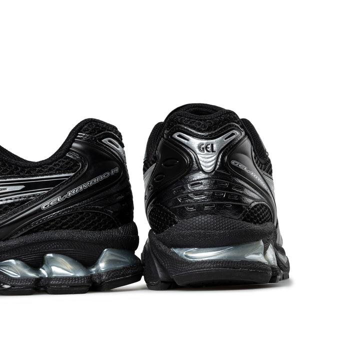 Gel-Kayano 14 | Black Pure Silver