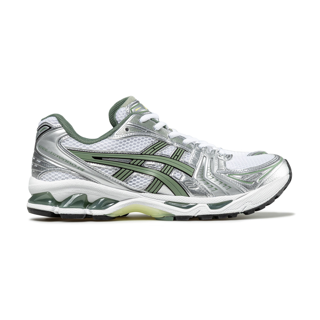 Asics Gel-Kayano 14 White Slate Grey - Main Image