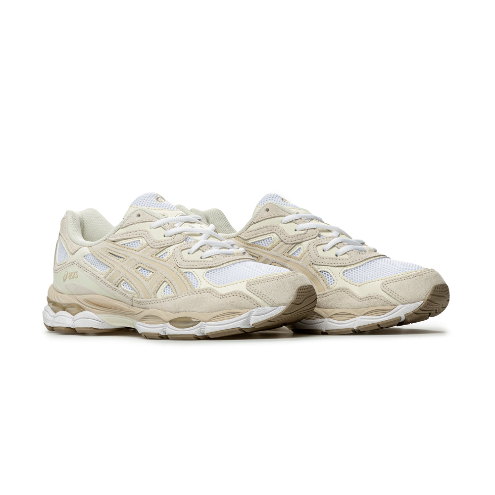 Asics Gel-NYC White Feather Grey