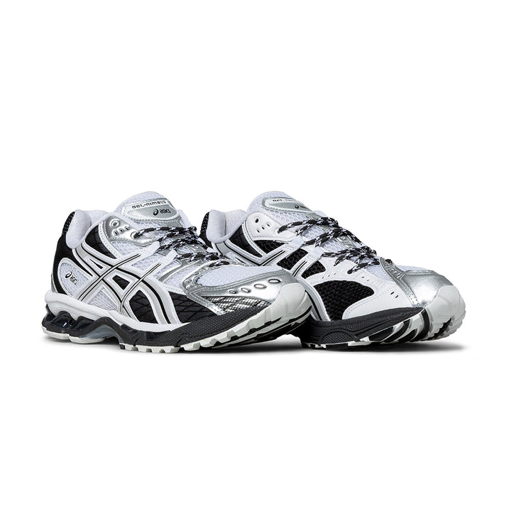 Gel-Nimbus 10.1 | White Pure Silver