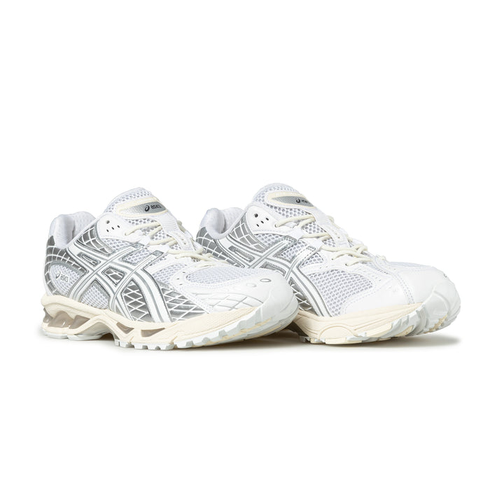 Gel-Nimbus 10.1 | White Pure Silver