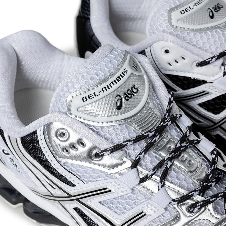Gel-Nimbus 10.1 | White Pure Silver