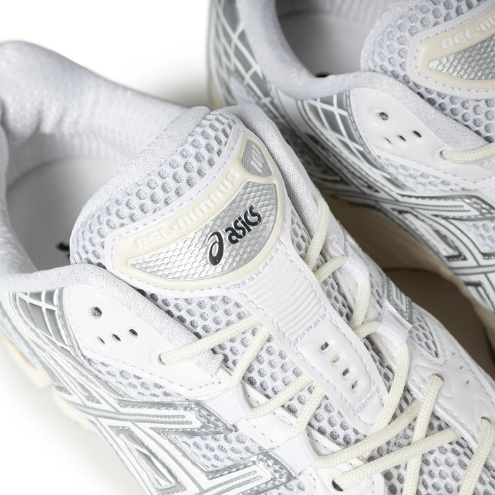 Gel-Nimbus 10.1 | White Pure Silver
