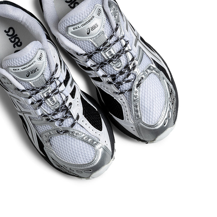 Gel-Nimbus 10.1 | White Pure Silver