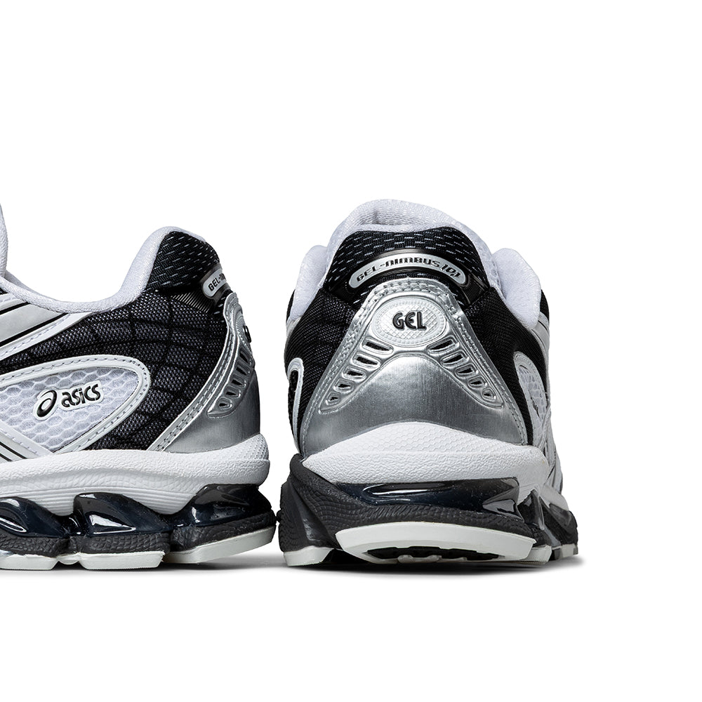 Gel-Nimbus 10.1 | White Pure Silver