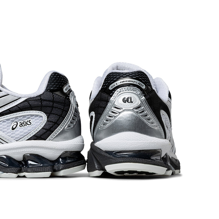 Gel-Nimbus 10.1 | White Pure Silver