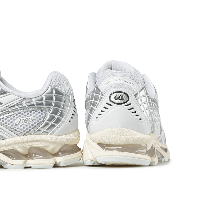 Gel-Nimbus 10.1 | White Pure Silver