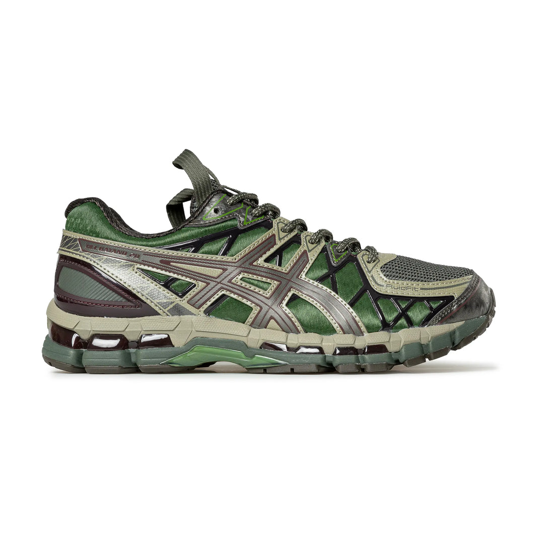 Asics UB10-S Gel-Kayano 20 Moss Gunmetal - Main Image