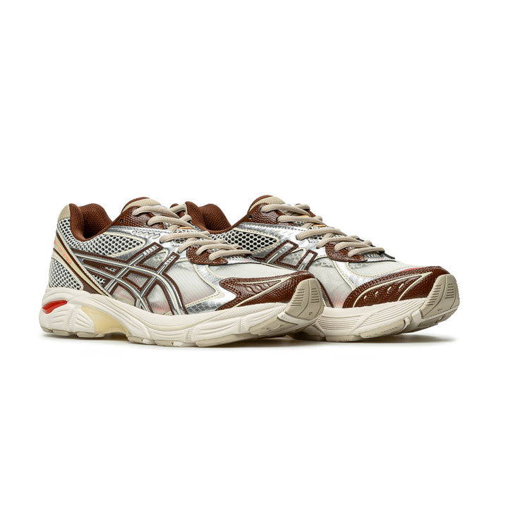 Asics x Above the Clouds GT-2160 | Metallic Silver Brown