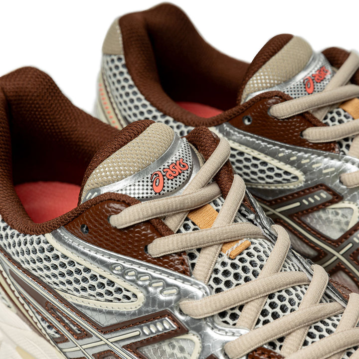 Asics x Above the Clouds GT-2160 | Metallic Silver Brown