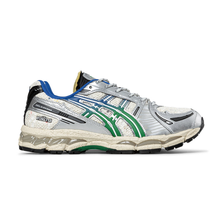 Asics x Carnival® Gel-Kayano 12.1 "Phra Nakhon" | Cream Green Basil