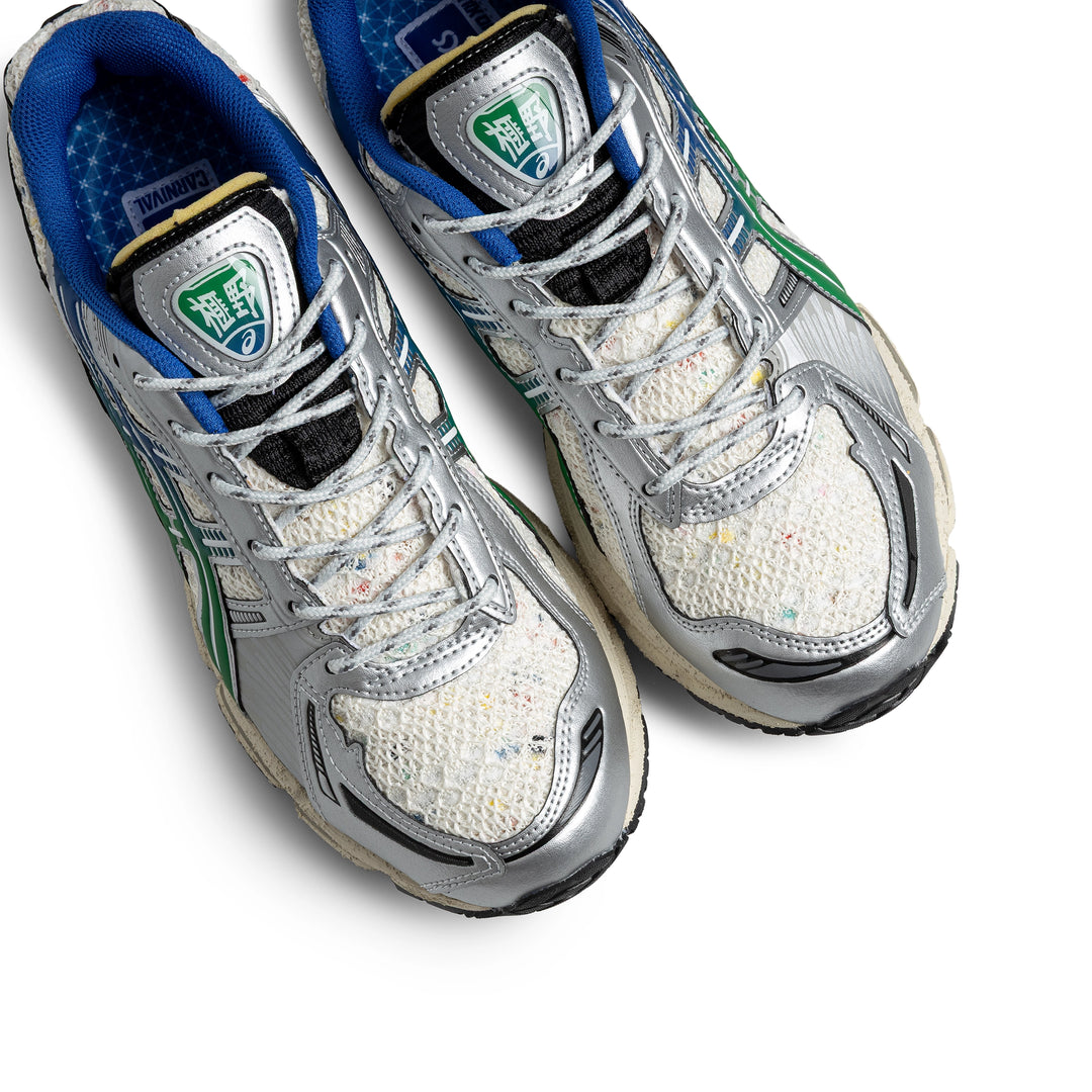 Asics x Carnival® Gel-Kayano 12.1 "Phra Nakhon" | Cream Green Basil