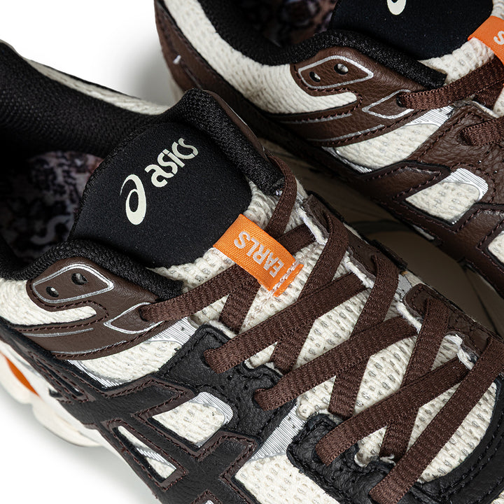 Asics x Earls Gel-Cumulus 16 | Coconut Milk