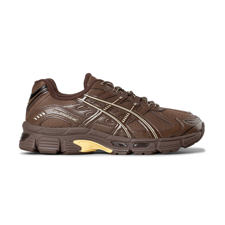 Asics x Emmi Gel-Stratus MC | Brown Storm