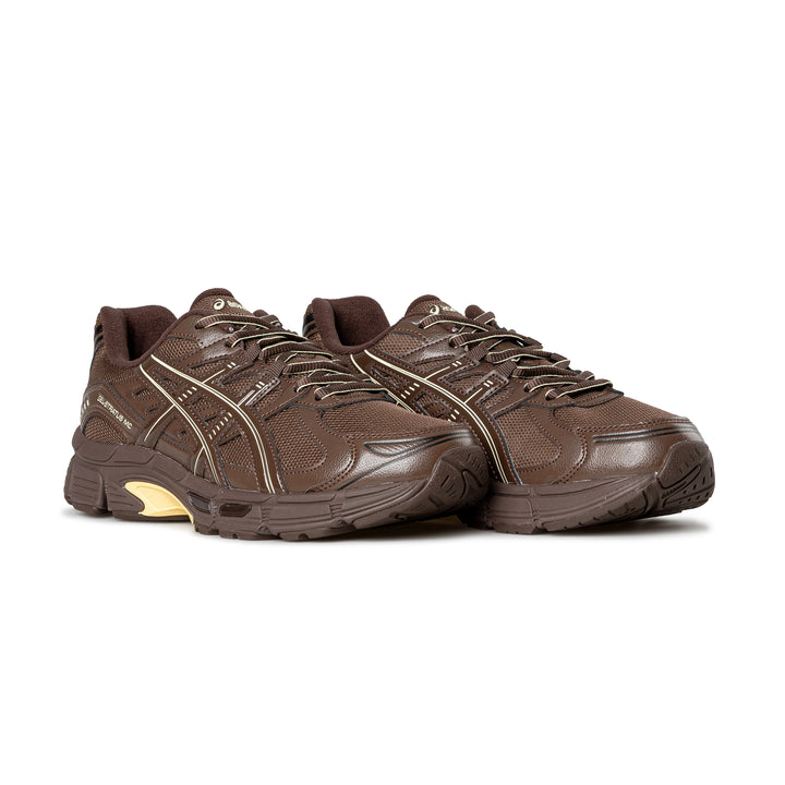 Asics x Emmi Gel-Stratus MC | Brown Storm