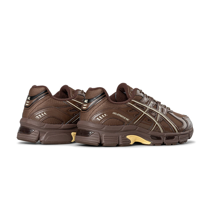 Asics x Emmi Gel-Stratus MC | Brown Storm