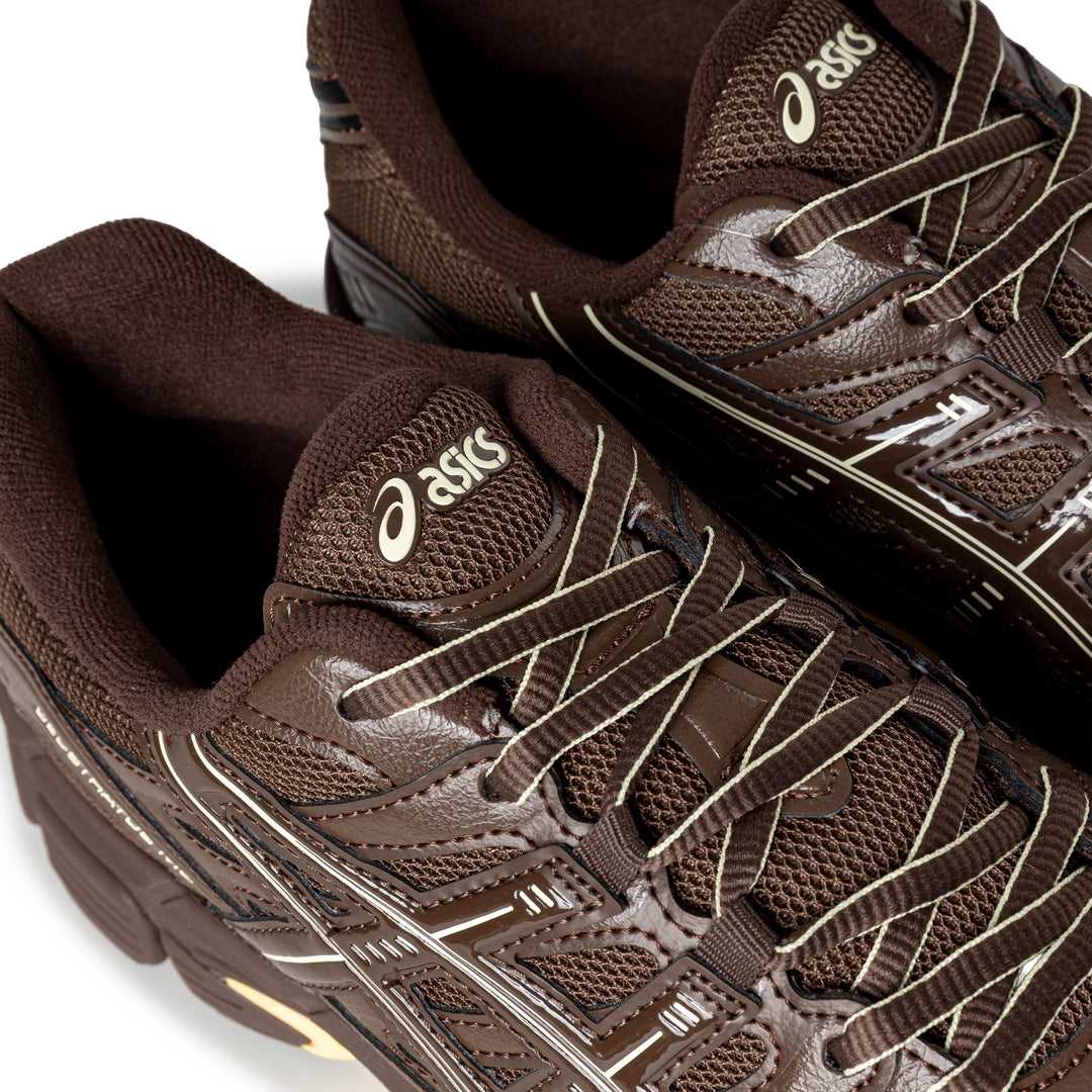 Asics x Emmi Gel-Stratus MC | Brown Storm