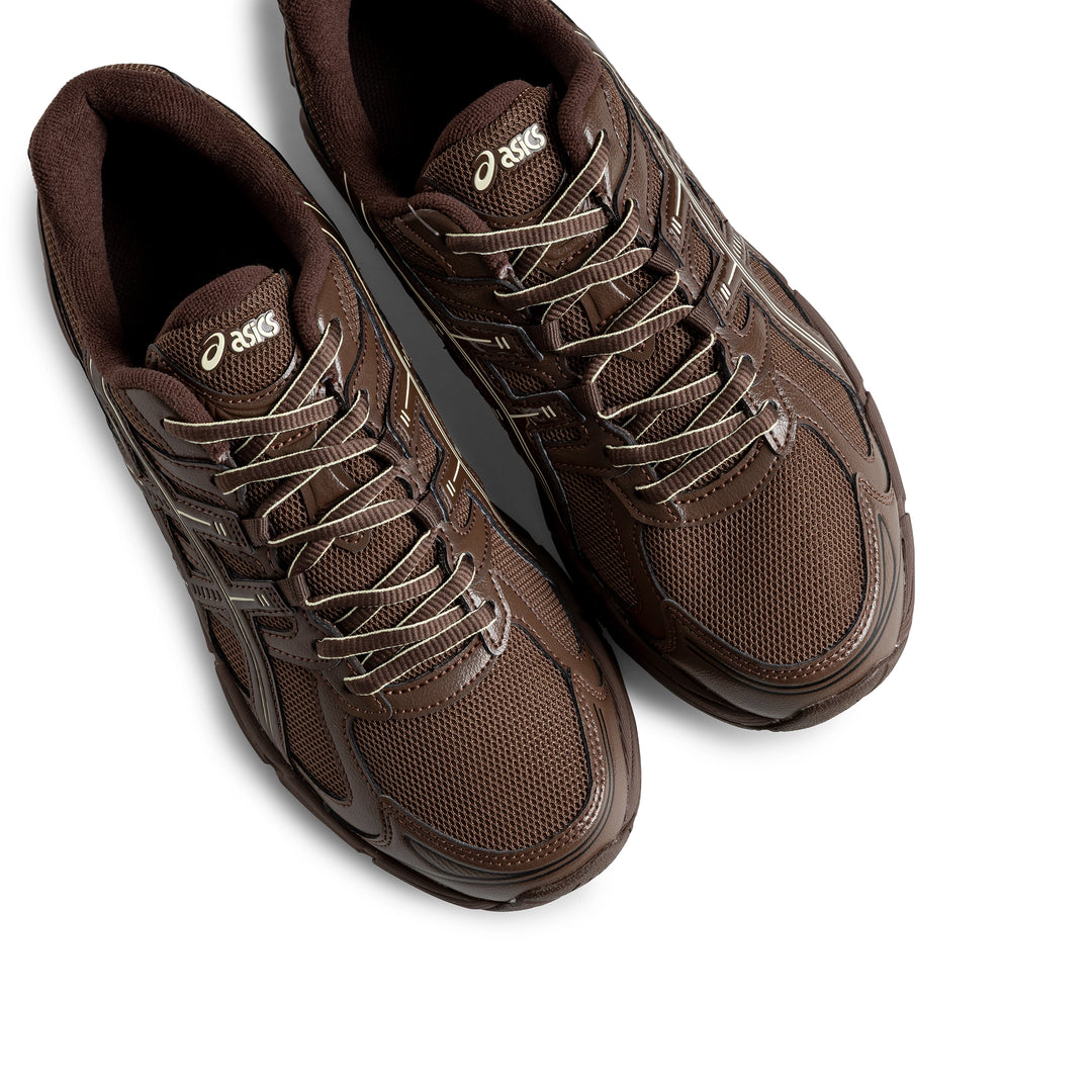 Asics x Emmi Gel-Stratus MC | Brown Storm