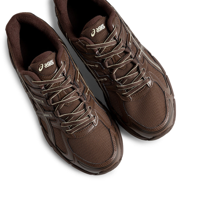 Asics x Emmi Gel-Stratus MC | Brown Storm