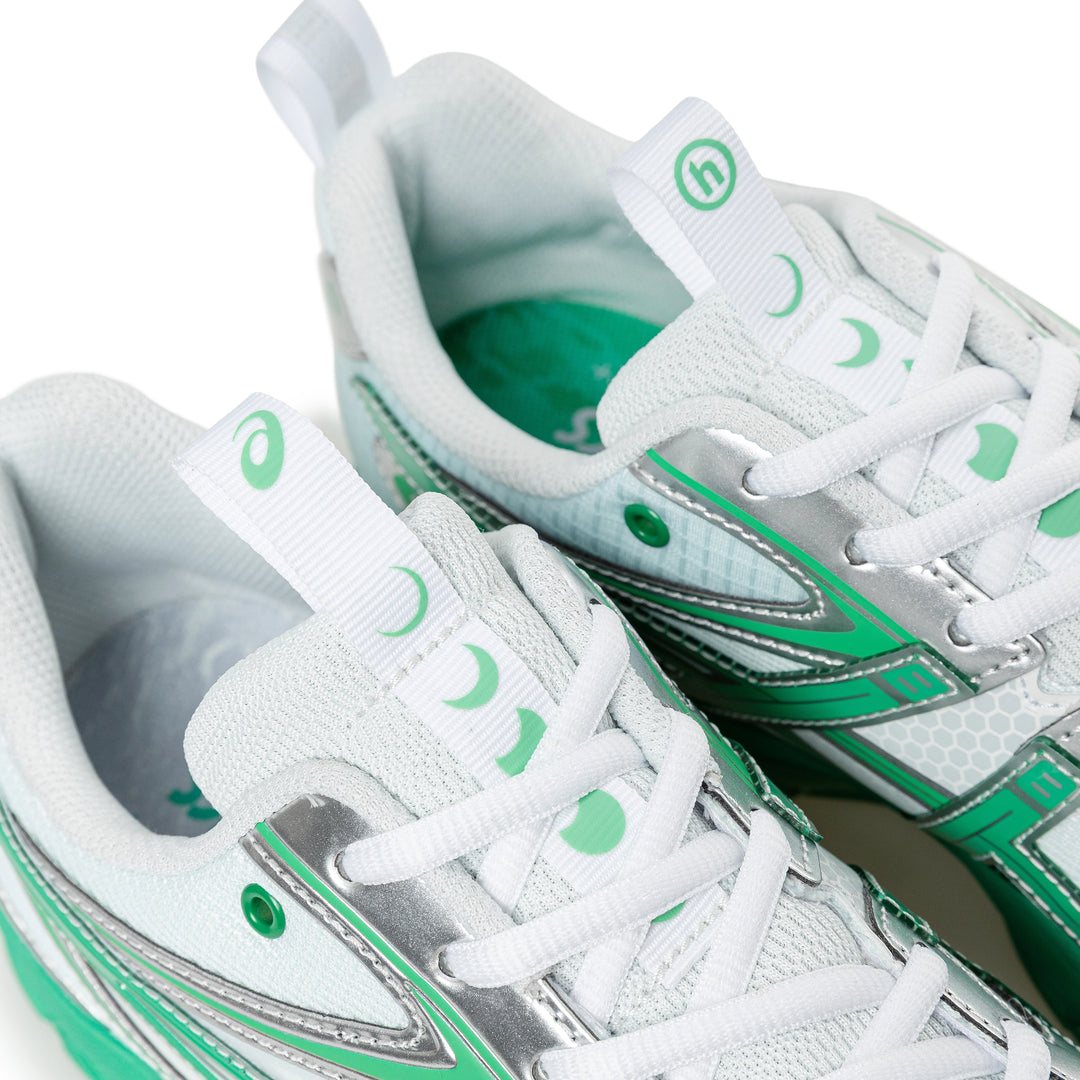 Asics x Hidden NY Gel-DS Trainer 14 | White Blarney