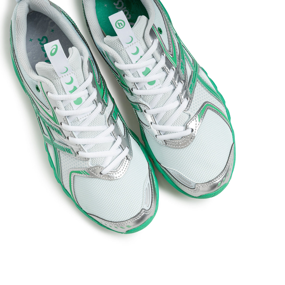 Asics x Hidden NY Gel-DS Trainer 14 | White Blarney