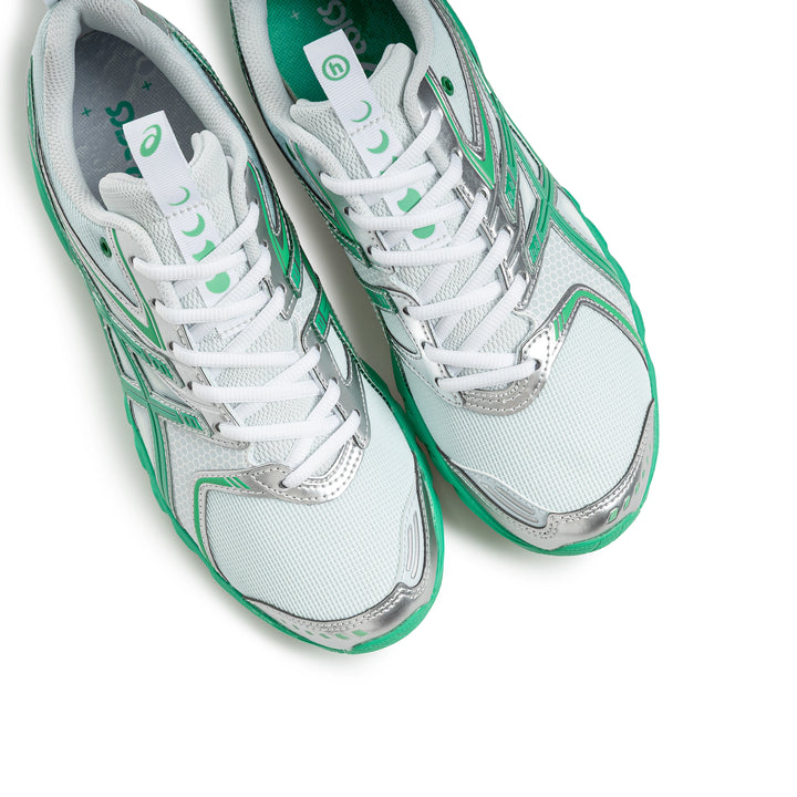 Asics x Hidden NY Gel-DS Trainer 14 | White Blarney