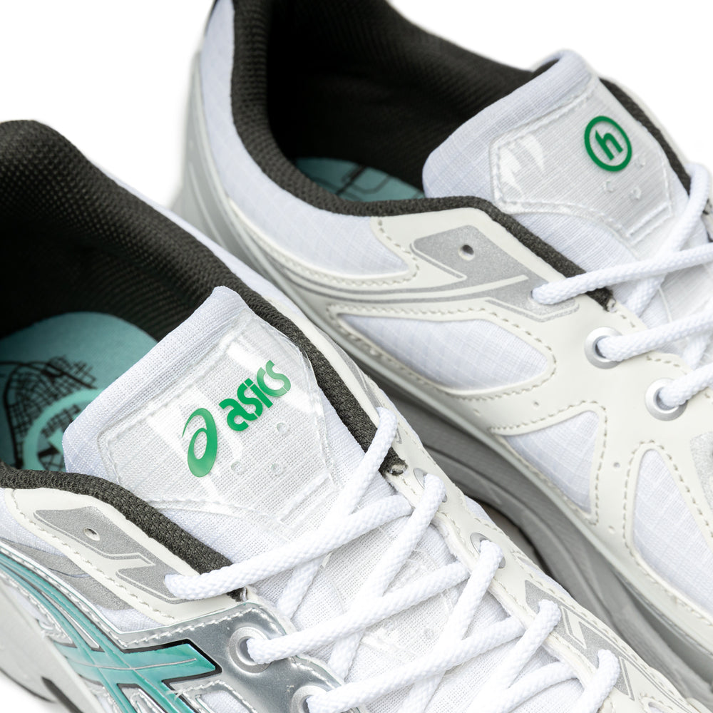 Asics x Hidden NY Gel-Venture 6 Shield | White Wasabi