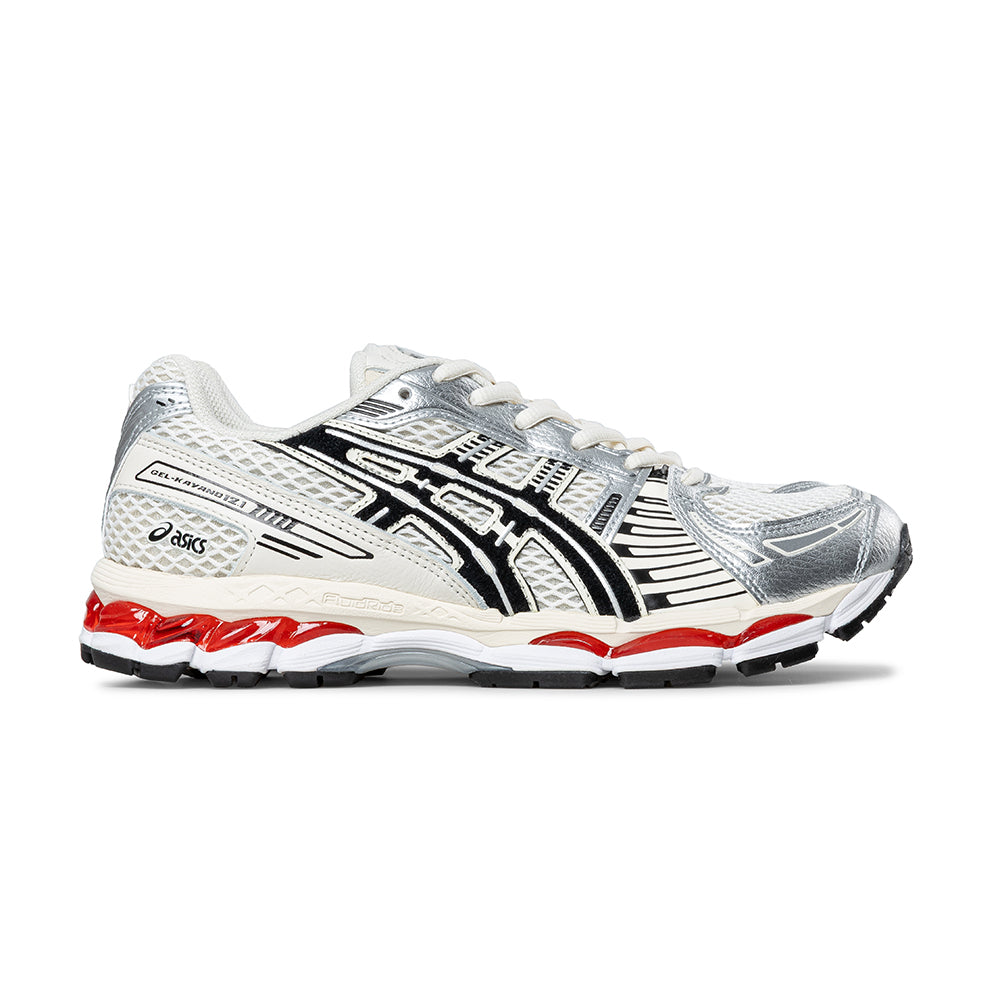 Asics x Lapstone & Hammer Gel-Kayano 12.1 | Cream Pure Silver