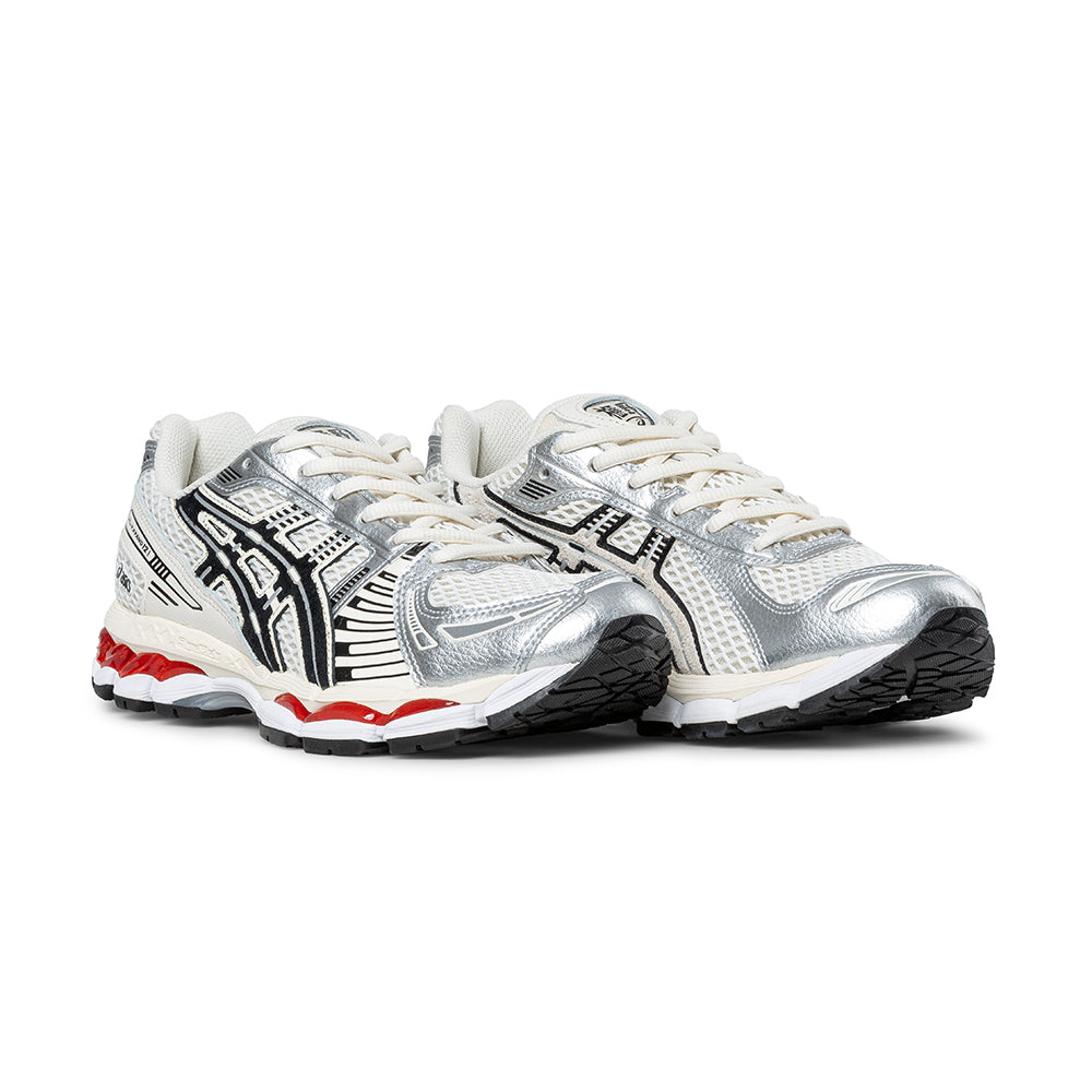 Asics x Lapstone & Hammer Gel-Kayano 12.1 | Cream Pure Silver
