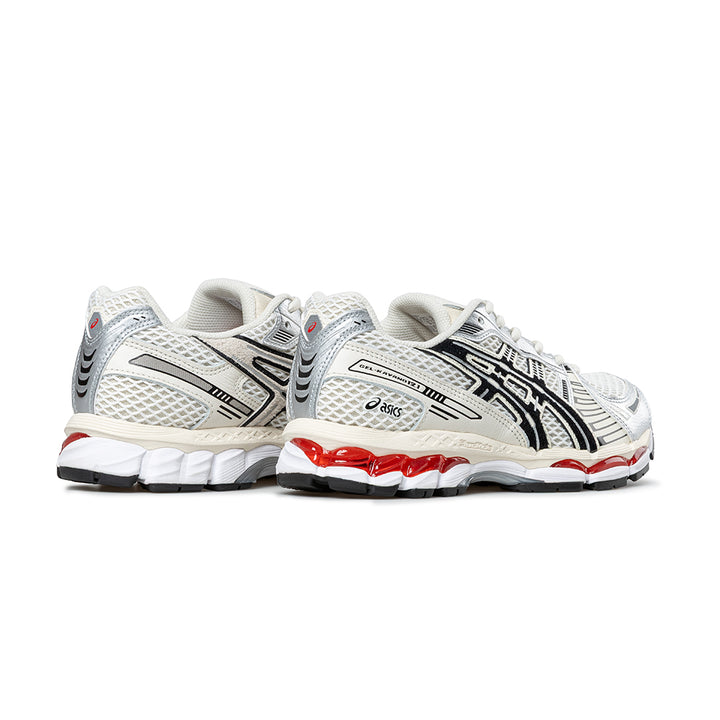 Asics x Lapstone & Hammer Gel-Kayano 12.1 | Cream Pure Silver