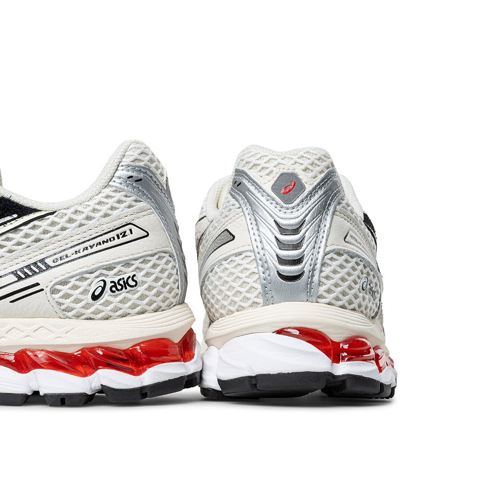 Asics x Lapstone & Hammer Gel-Kayano 12.1 | Cream Pure Silver