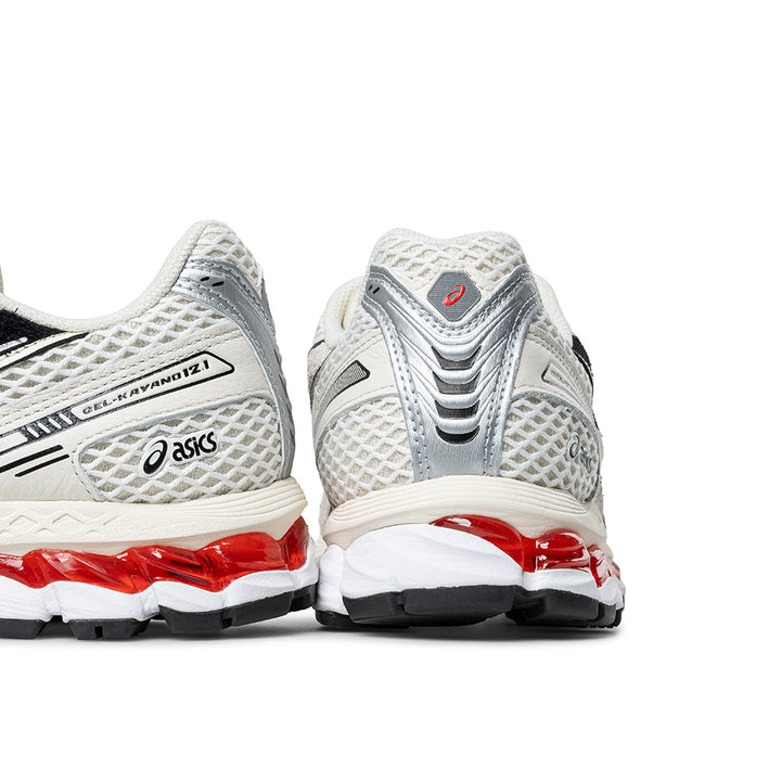 Asics x Lapstone & Hammer Gel-Kayano 12.1 | Cream Pure Silver
