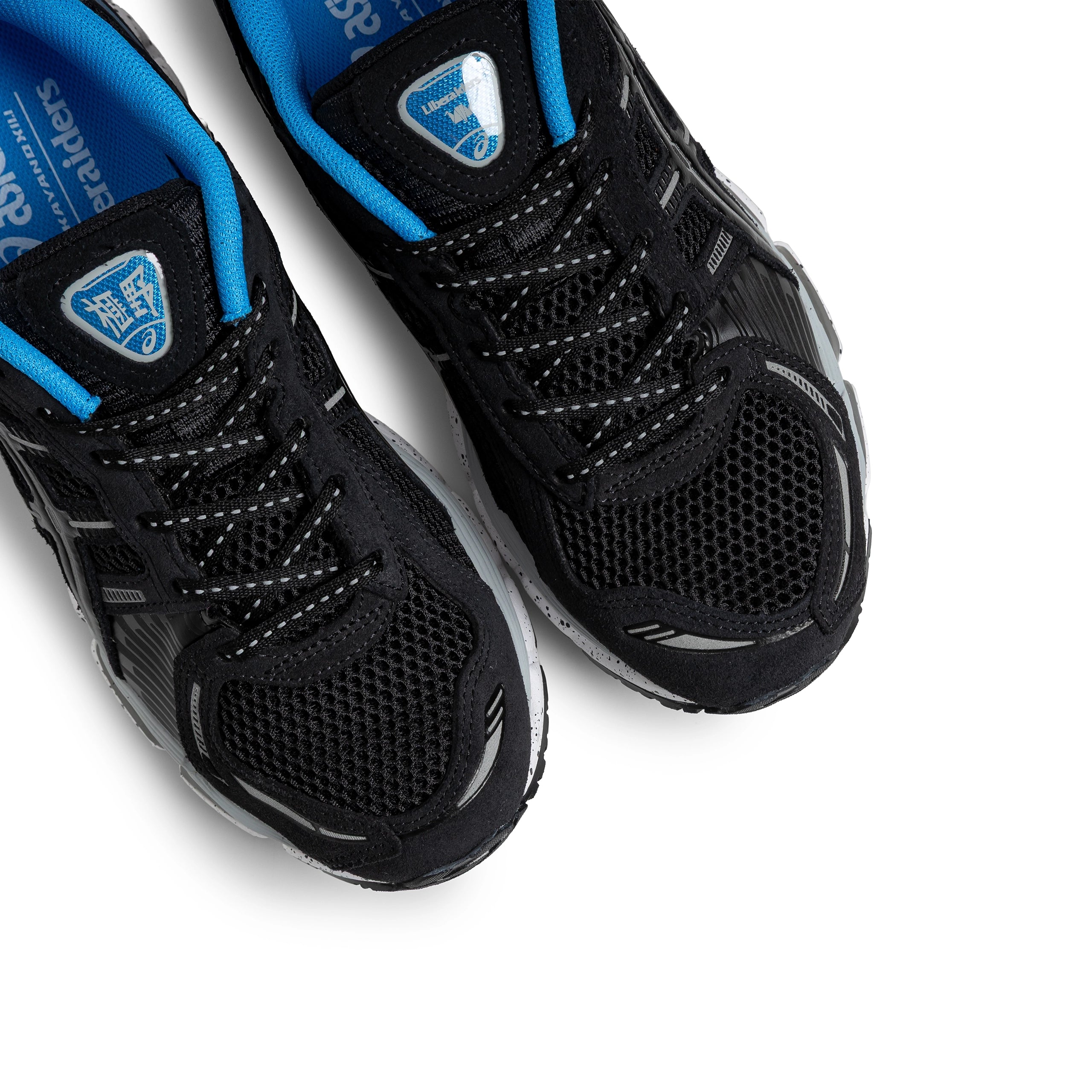Asics x Liberaiders Gel-Kayano 12.1 | Black Blue ASICS 