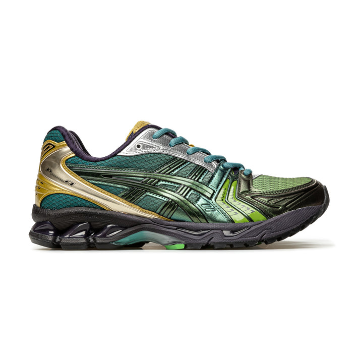 Asics x Pedro Andrade Gel-Kayano 14 | Gradation Green