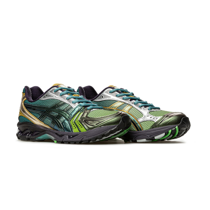 Asics x Pedro Andrade Gel-Kayano 14 | Gradation Green