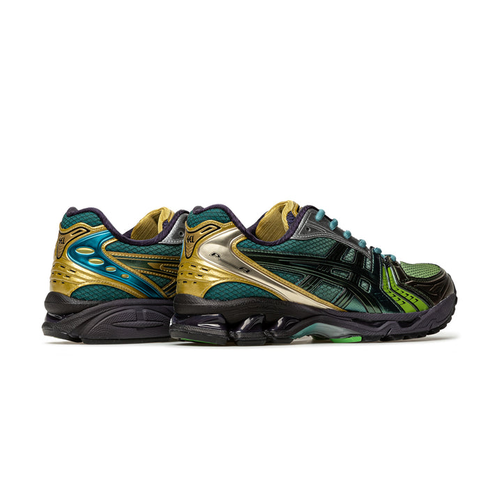 Asics x Pedro Andrade Gel-Kayano 14 | Gradation Green